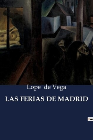 Cover of Las Ferias de Madrid