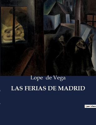Book cover for Las Ferias de Madrid