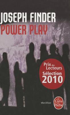 Book cover for Power Play