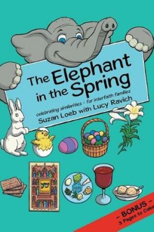 Cover of The Elephant in the Spring