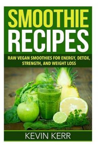 Cover of Smoothie Recipes