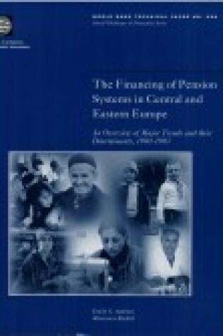 Cover of The Financing of Pension Systems in Central and Eastern Europe