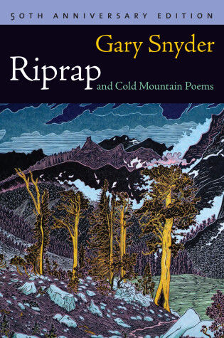 Cover of Riprap and Cold Mountain Poems