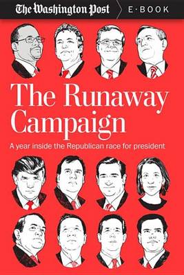 Book cover for The Runaway Campaign