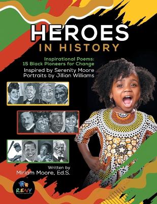 Book cover for Heroes In History