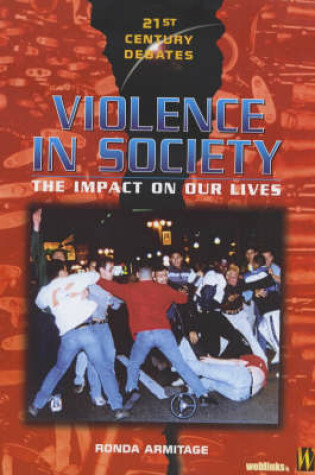 Cover of Violence in Society