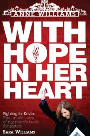 Cover of Anne Williams - With Hope in Her Heart