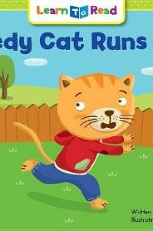 Cover of Scaredy Cat Runs Away