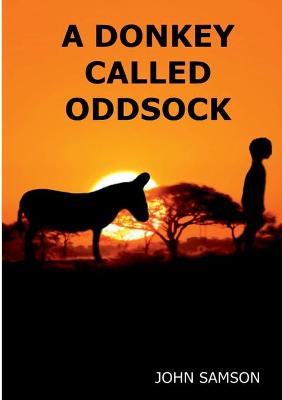 Book cover for A Donkey Called Oddsock