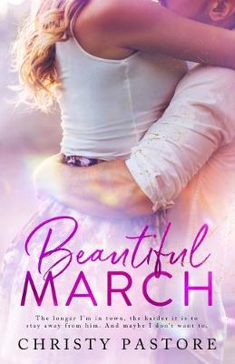 Book cover for Beautiful March