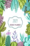 Book cover for 2019 Budget Planner