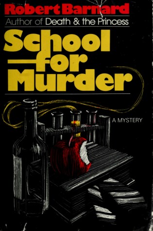 Cover of School for Murder