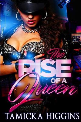 Book cover for Rise Of A Queen