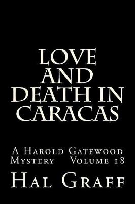 Book cover for Love and Death in Caracas