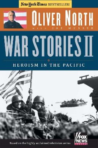 Cover of War Stories II