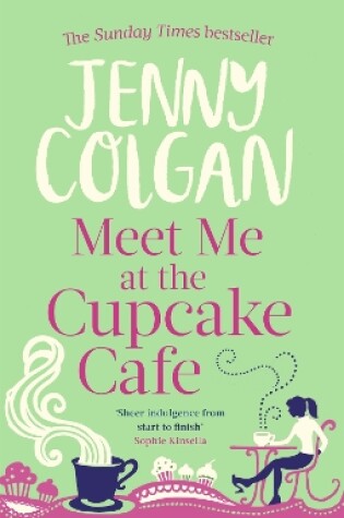 Cover of Meet Me At The Cupcake Café