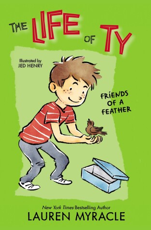 Book cover for Friends of a Feather