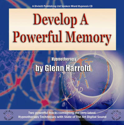 Book cover for Develop a Powerful Memory