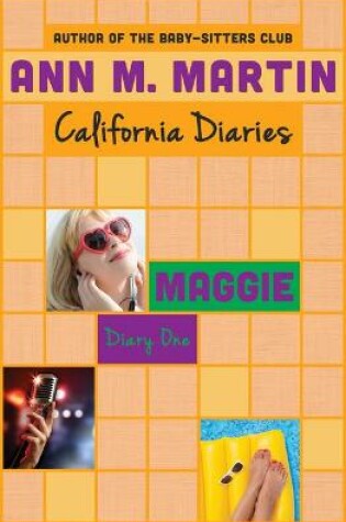 Cover of Maggie: Diary One