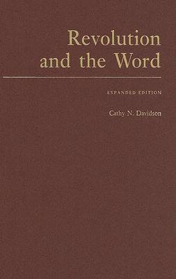 Book cover for Revolution and the Word