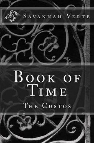 Cover of Book of Time