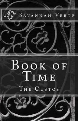 Book cover for Book of Time