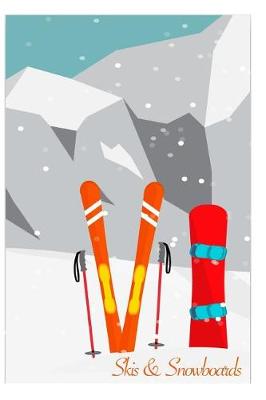 Book cover for Skis & Snowboards