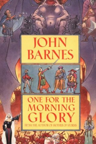 Cover of One for the Morning Glory