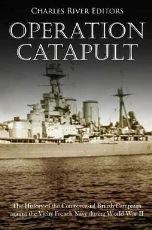 Cover of Operation Catapult