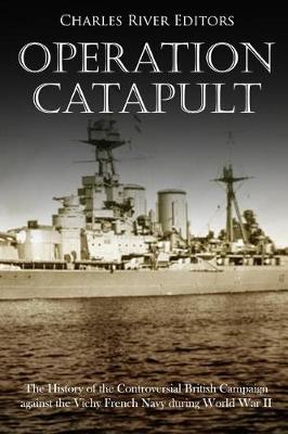 Book cover for Operation Catapult