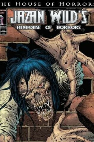 Cover of Funhouse of Horrors : The House of Horrors