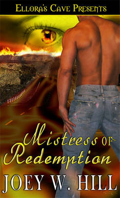 Book cover for Mistress of Redemption