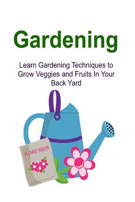 Book cover for Gardening