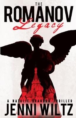 Book cover for The Romanov Legacy