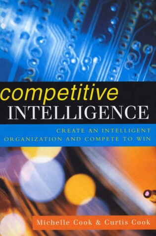 Cover of Competitive Intelligence