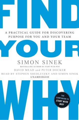 Cover of Find Your Why