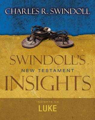 Book cover for Insights on Luke