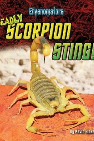 Cover of Deadly Scorpion Sting!