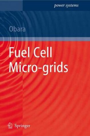 Cover of Fuel Cell Micro-grids