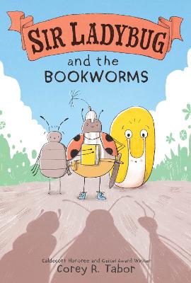 Cover of Sir Ladybug and the Bookworms