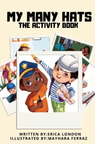 Cover of My Many Hats (The Activity Book)