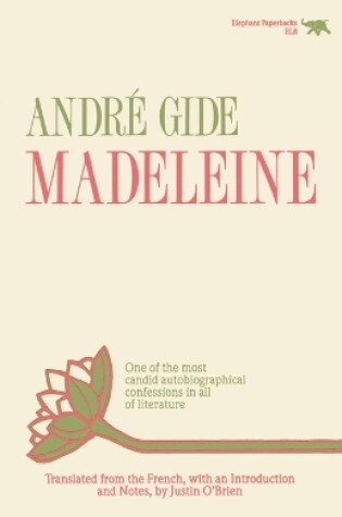 Cover of Madeleine