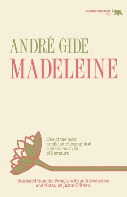 Book cover for Madeleine