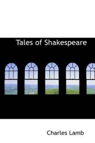 Cover of Tales of Shakespeare