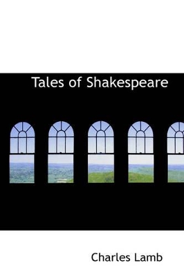 Book cover for Tales of Shakespeare