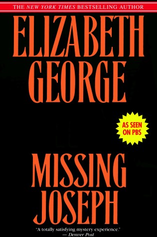 Cover of Missing Joseph