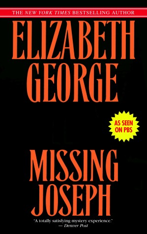 Cover of Missing Joseph