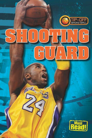 Cover of Shooting Guard