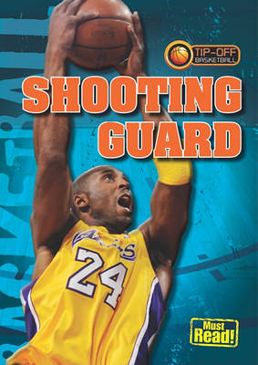 Book cover for Shooting Guard