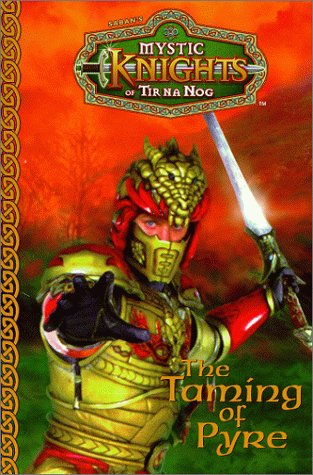 Book cover for The Taming of Pyre